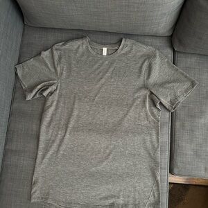 Men's Heather Gray T-Shirt